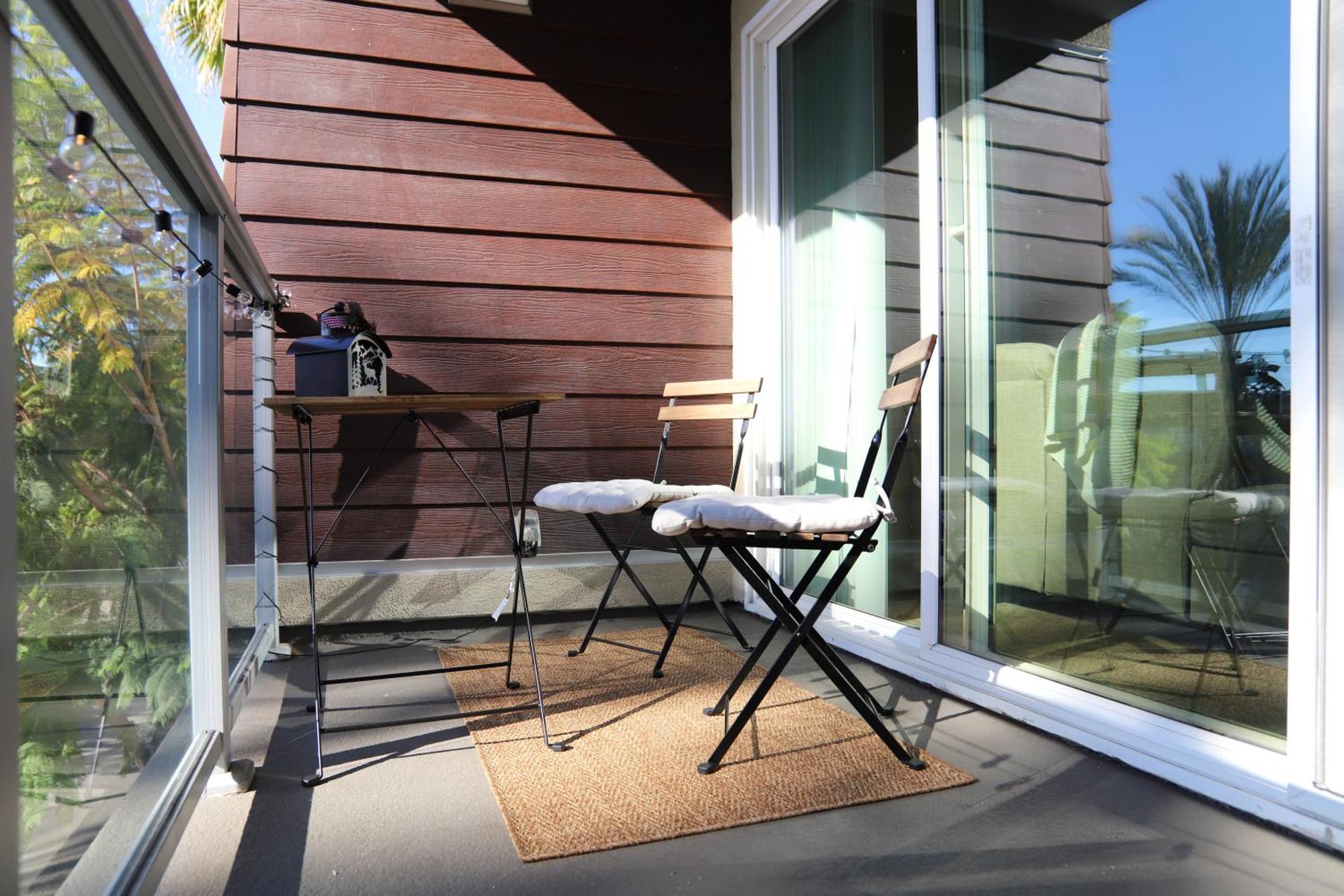 Luxurious With The Marina View Apartment Los Angeles