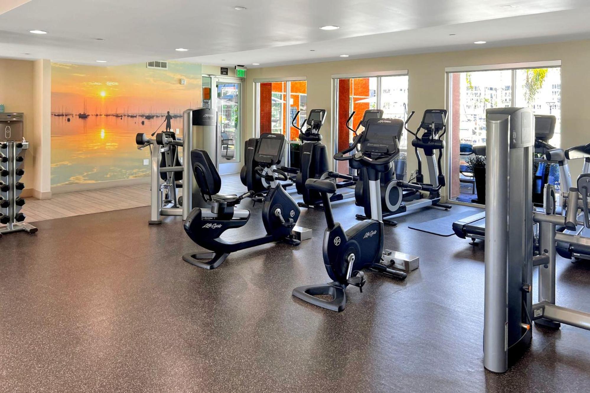 Luxurious With The Marina View Apartamento *