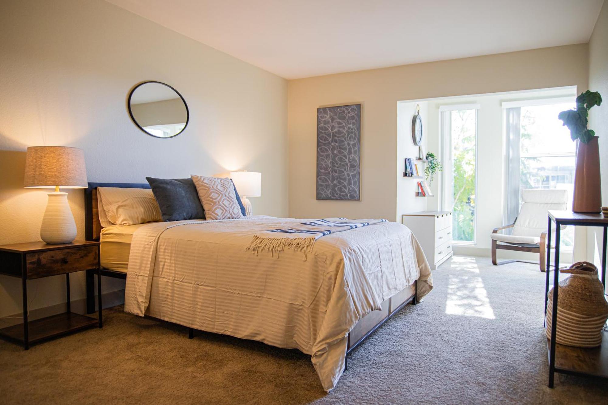 Luxurious With The Marina View Apartamento